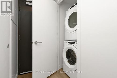 509 - 10 James Street, Ottawa, ON - Indoor Photo Showing Laundry Room