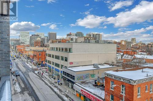 509 - 10 James Street, Ottawa, ON - Outdoor With View