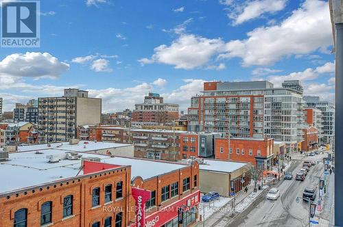 509 - 10 James Street, Ottawa, ON - Outdoor With View