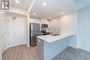 707 - 353 Gardner Street, Ottawa, ON  - Indoor Photo Showing Kitchen With Double Sink With Upgraded Kitchen 