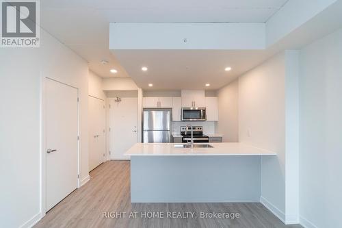 707 - 353 Gardner Street, Ottawa, ON - Indoor Photo Showing Kitchen