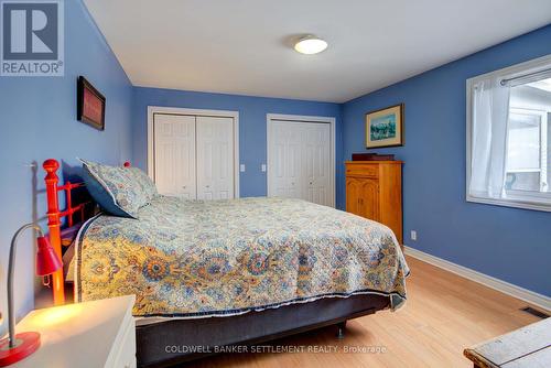 28 Sunset Boulevard, Perth, ON - Indoor Photo Showing Bedroom