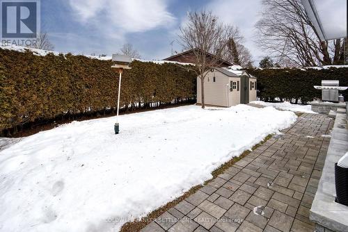 28 Sunset Boulevard, Perth, ON - Outdoor