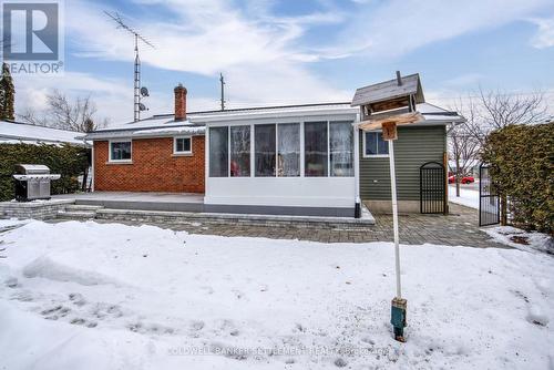 28 Sunset Boulevard, Perth, ON - Outdoor