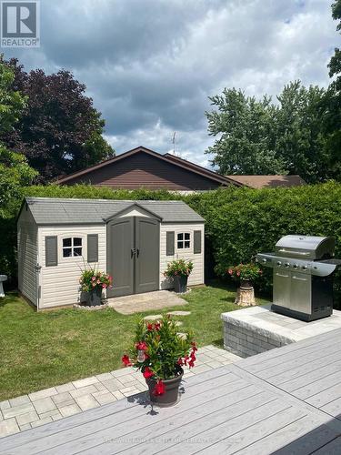 28 Sunset Boulevard, Perth, ON - Outdoor With Deck Patio Veranda