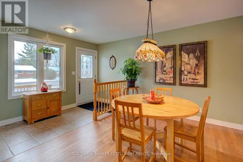 28 Sunset Boulevard, Perth, ON - Indoor Photo Showing Dining Room