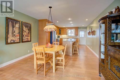 28 Sunset Boulevard, Perth, ON - Indoor Photo Showing Dining Room