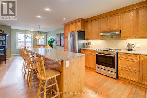 28 Sunset Boulevard, Perth, ON - Indoor Photo Showing Kitchen