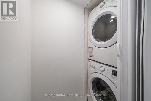 103 - 801 King Street W, Toronto, ON - Indoor Photo Showing Laundry Room