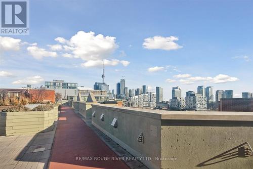 103 - 801 King Street W, Toronto, ON - Outdoor With View