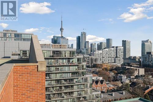 103 - 801 King Street W, Toronto, ON - Outdoor With View