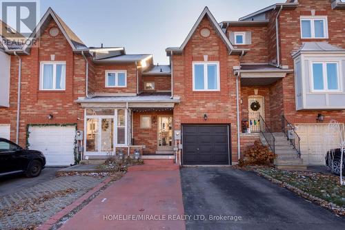 220 Kelso Crescent, Vaughan, ON - Outdoor With Facade