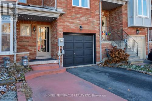 220 Kelso Crescent, Vaughan, ON - Outdoor