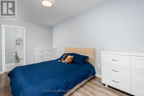 220 Kelso Crescent, Vaughan, ON - Indoor Photo Showing Bedroom