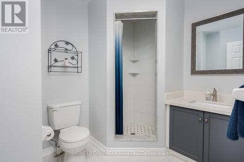 220 Kelso Crescent, Vaughan, ON - Indoor Photo Showing Bathroom