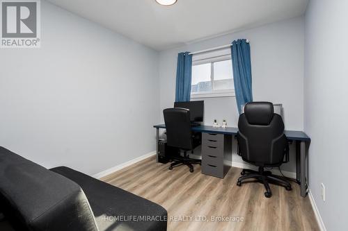 220 Kelso Crescent, Vaughan, ON - Indoor Photo Showing Office