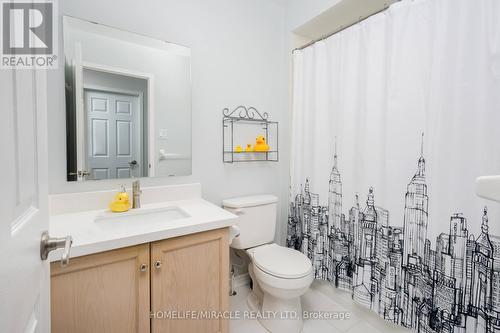 220 Kelso Crescent, Vaughan, ON - Indoor Photo Showing Bathroom