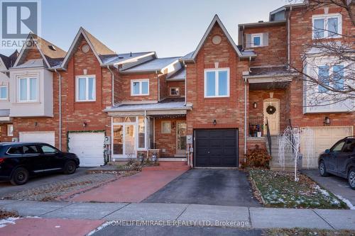 220 Kelso Crescent, Vaughan, ON - Outdoor With Facade