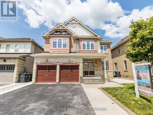 24 Bonnieglen Farm Boulevard, Caledon, ON - Outdoor With Facade