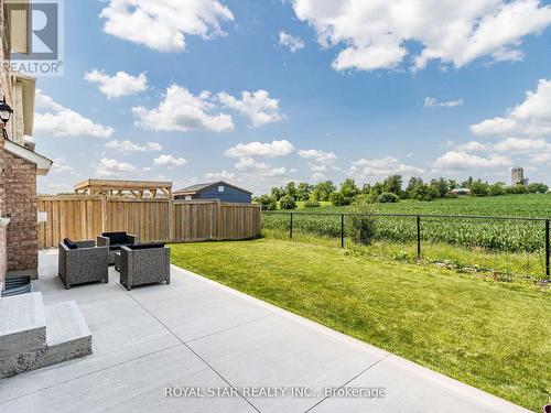 24 Bonnieglen Farm Boulevard, Caledon, ON - Outdoor