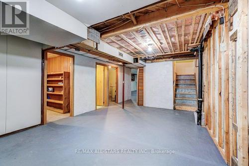 77 Orchard Park Road, Kawartha Lakes (Lindsay), ON - Indoor Photo Showing Basement