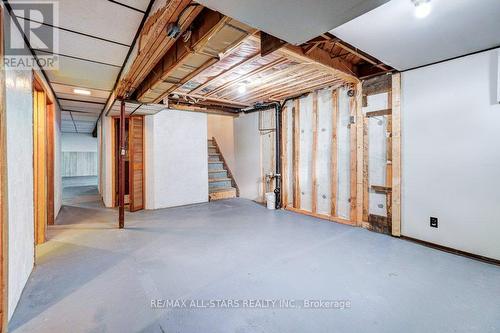 77 Orchard Park Road, Kawartha Lakes (Lindsay), ON - Indoor Photo Showing Basement