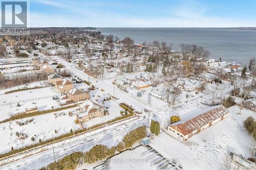 1135 Poplar Drive, Innisfil, ON - Outdoor With Body Of Water With View