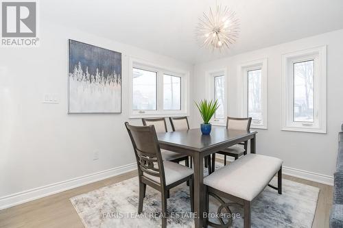 1135 Poplar Drive, Innisfil, ON - Indoor Photo Showing Dining Room