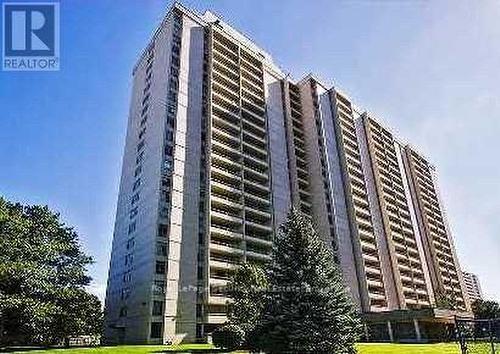 901 - 360 Ridelle Avenue, Toronto, ON - Outdoor With Balcony With Facade