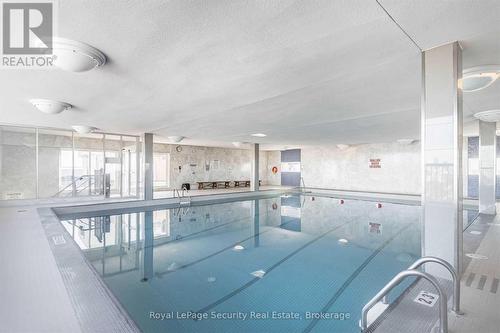 901 - 360 Ridelle Avenue, Toronto, ON - Indoor Photo Showing Other Room With In Ground Pool