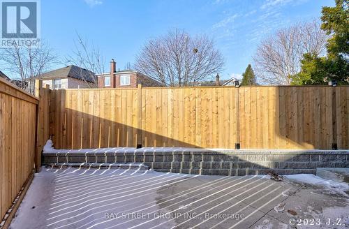 60 Emmett Avenue, Toronto, ON - Outdoor