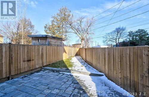 60 Emmett Avenue, Toronto, ON - Outdoor