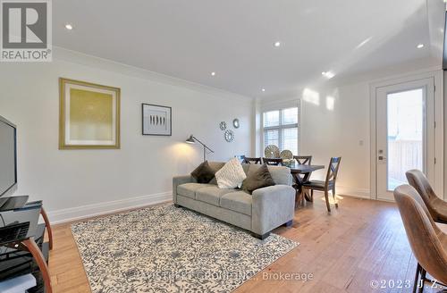 60 Emmett Avenue, Toronto, ON - Indoor Photo Showing Living Room