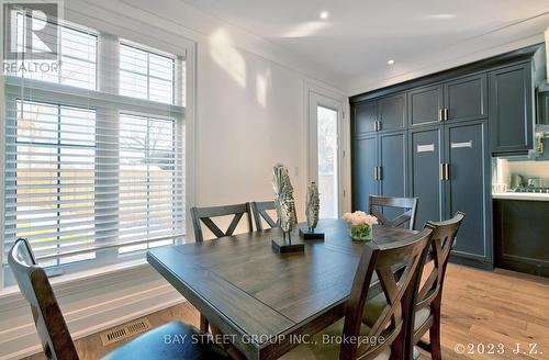 60 Emmett Avenue, Toronto, ON - Indoor Photo Showing Dining Room