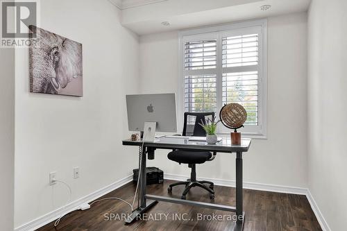 35 - 180 Howden Boulevard, Brampton, ON - Indoor Photo Showing Office