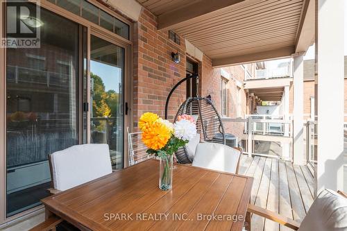 35 - 180 Howden Boulevard, Brampton, ON - Outdoor With Deck Patio Veranda With Exterior