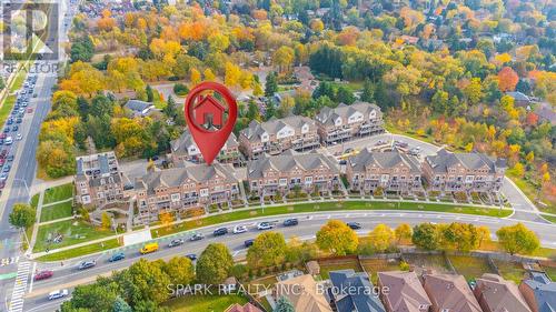 35 - 180 Howden Boulevard, Brampton, ON - Outdoor With View