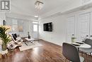 35 - 180 Howden Boulevard, Brampton, ON  - Indoor Photo Showing Living Room 