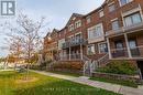 35 - 180 Howden Boulevard, Brampton, ON  - Outdoor With Deck Patio Veranda With Facade 