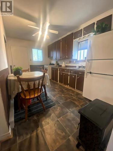 38 Station Road, Corner Brook, NL - Indoor Photo Showing Dining Room