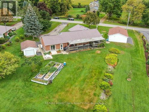 118 North Channel Road, Edwardsburgh/Cardinal, ON - Outdoor With View