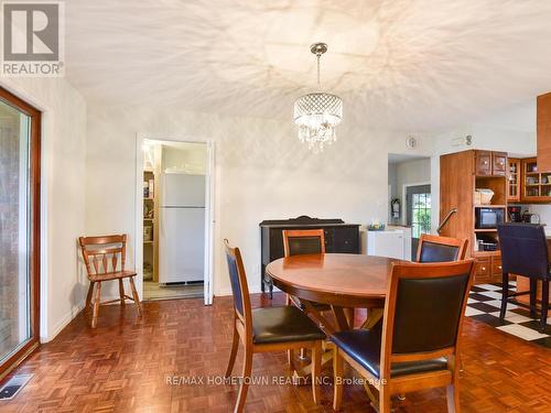 118 North Channel Road, Edwardsburgh/Cardinal, ON - Indoor Photo Showing Dining Room