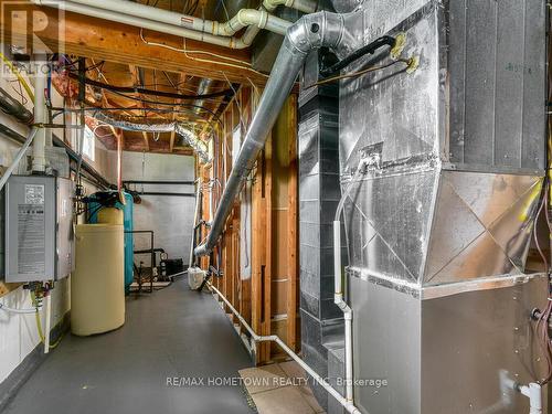 118 North Channel Road, Edwardsburgh/Cardinal, ON - Indoor Photo Showing Basement