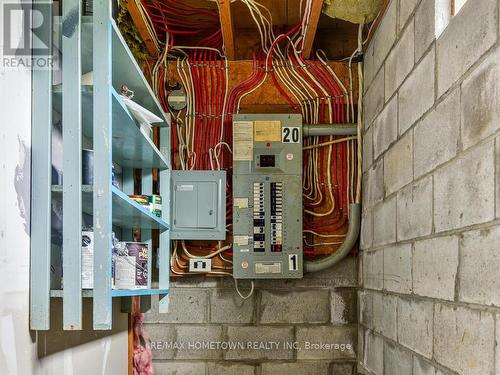 118 North Channel Road, Edwardsburgh/Cardinal, ON - Indoor Photo Showing Basement