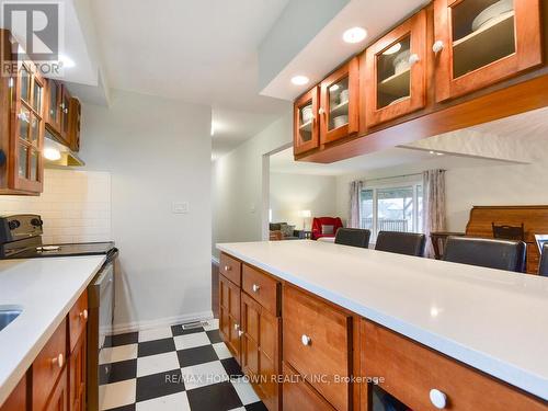 118 North Channel Road, Edwardsburgh/Cardinal, ON - Indoor Photo Showing Kitchen