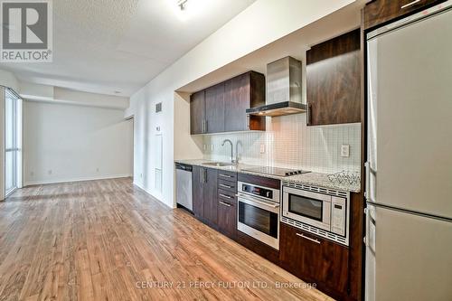 2211 - 352 Front Street W, Toronto, ON - Indoor Photo Showing Kitchen