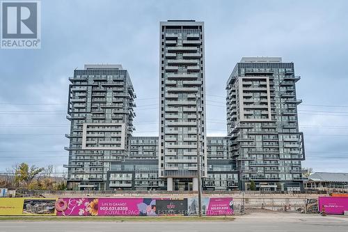 602 - 2081 Fairview Street, Burlington, ON - Outdoor With Facade