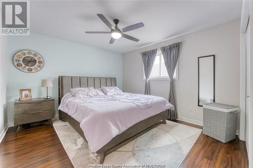 2475 Maitland, Windsor, ON - Indoor Photo Showing Bedroom