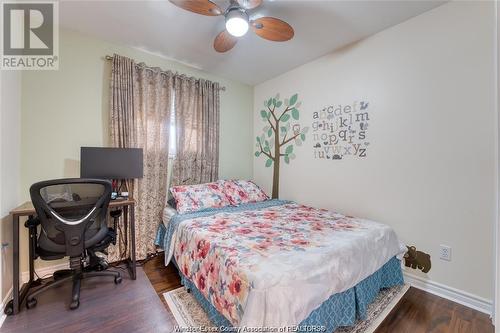 2475 Maitland, Windsor, ON - Indoor Photo Showing Bedroom