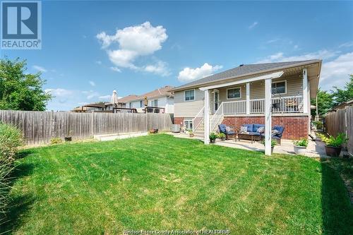 2475 Maitland, Windsor, ON - Outdoor